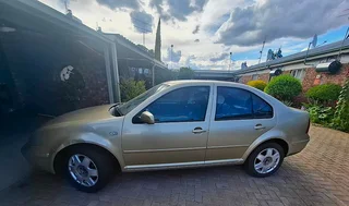 2001 Volkswagen Jetta 1.9 TDi