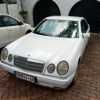 Mercedes E280 - 1997