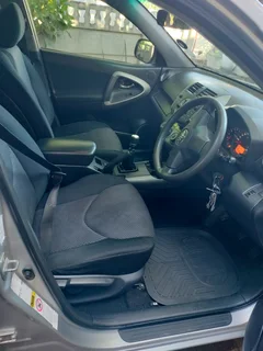 2007 Toyota RAV-4 Crossover