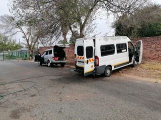 Peugeot boxer 2.2 minibus R110000