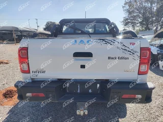 JAC T8 Diesel Black Edition Stripping for Spares