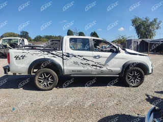 JAC T8 Diesel Black Edition Stripping for Spares