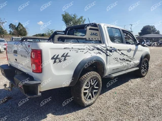 JAC T8 Diesel Black Edition Stripping for Spares