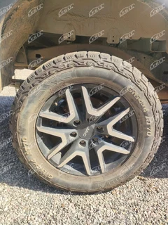 JAC T8 Diesel Black Edition Stripping for Spares