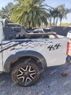 JAC T8 Diesel Black Edition Stripping for Spares