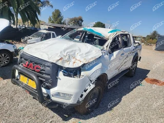 JAC T8 Diesel Black Edition Stripping for Spares