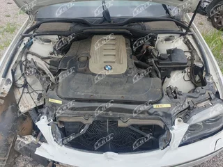 BMW 730d E65 2007 Stripping for spares