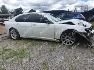 BMW 730d E65 2007 Stripping for spares