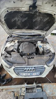 Audi B8 CJE 1.8t Facelift Auto Stripping for spares