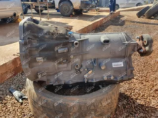BMW F30 335i 8hp45 Auto Gearbox