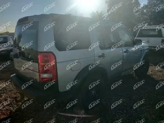 Land Rover Discovery 3 TDV6 Stripping for Spares