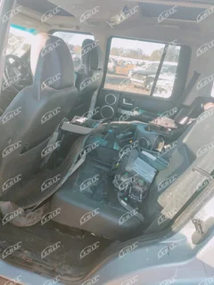 Land Rover Discovery 3 TDV6 Stripping for Spares