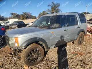 Land Rover Discovery 3 TDV6 Stripping for Spares