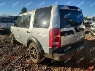 Land Rover Discovery 3 TDV6 Stripping for Spares