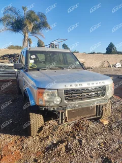 Land Rover Discovery 3 TDV6 Stripping for Spares