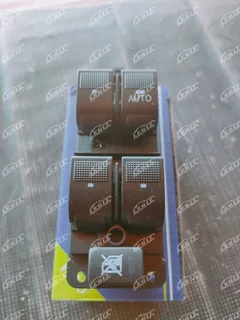 Ford Ranger T7 Double Cab Main Window Switch