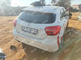 Mercedes Benz W176 A180 Automatic Stripping for Spares