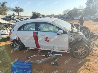 Mercedes Benz W176 A180 Automatic Stripping for Spares