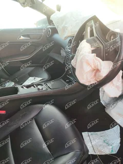 Mercedes Benz W176 A180 Automatic Stripping for Spares