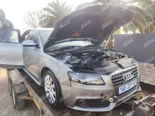 Audi A4 B8 2010 CDH Auto Stripping for Spares
