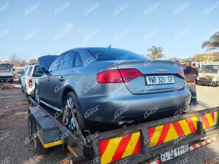 Audi A4 B8 2010 CDH Auto Stripping for Spares