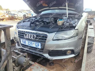 Audi A4 B8 2010 CDH Auto Stripping for Spares