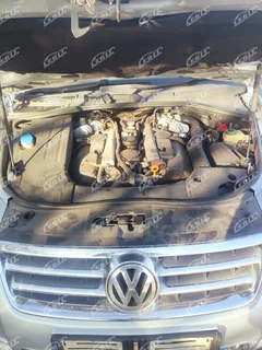 VW Touareg V10 Diesel Automatic Stripping for Spares