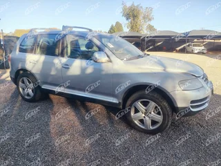 VW Touareg V10 Diesel Automatic Stripping for Spares