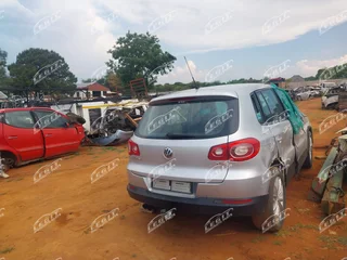 VW Tiguan 1.4 TSI CAV Engine 6 speed Manual Stripping for Spares