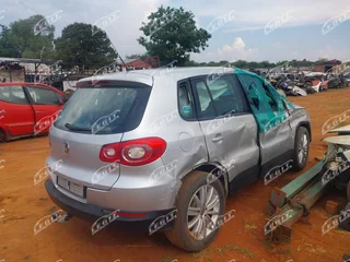 VW Tiguan 1.4 TSI CAV Engine 6 speed Manual Stripping for Spares