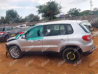 VW Tiguan 1.4 TSI CAV Engine 6 speed Manual Stripping for Spares