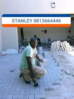 PAVÍNG &#64;R60 per square metre labour only 0813664446