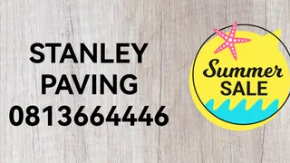 PavingR60 per Square Labour only 0813664446