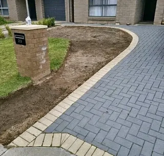 PavingR60 per Square Labour only 0813664446