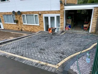 PavingR60 per Square Labour only 0813664446