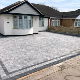 PavingR60 per Square Labour only 0813664446