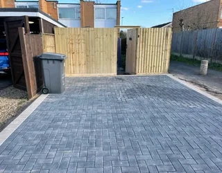 Paving R60 per square Labour only 0813664446