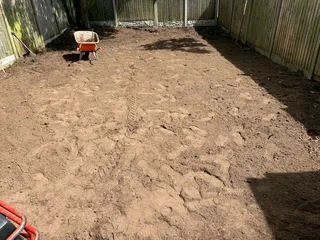 Paving R60 per square labour 0813664446