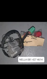 Suzuki Dl1000 Ignition