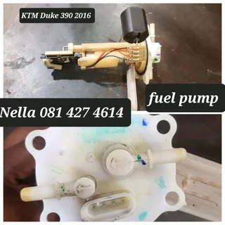 KTM Duke 390 2016 Fuel pump