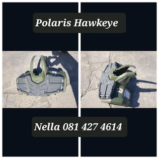 Polaris hawkeye pannels