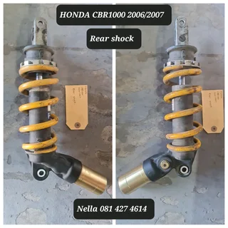 Rear Shock For Honda Cbr1000 2006/2007