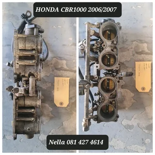 Throttle Body For Honda Cbr1000 2006/2007