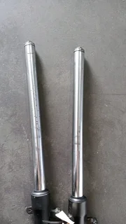 Honda CBR125 2008 front forks