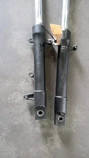 Honda CBR125 2008 front forks