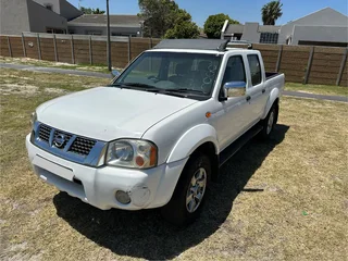 2017 Nissan NP300 Hardbody HiRider