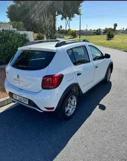 2021 Renault Sandero 900T Stepway