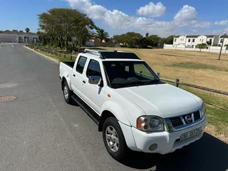 2017 Nissan NP300 Hardbody HiRider