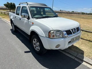 2017 Nissan NP300 Hardbody HiRider