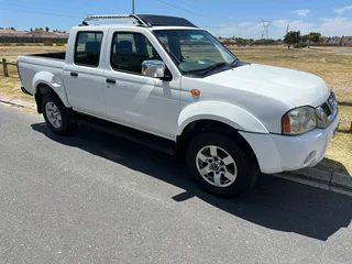 2017 Nissan NP300 Hardbody HiRider